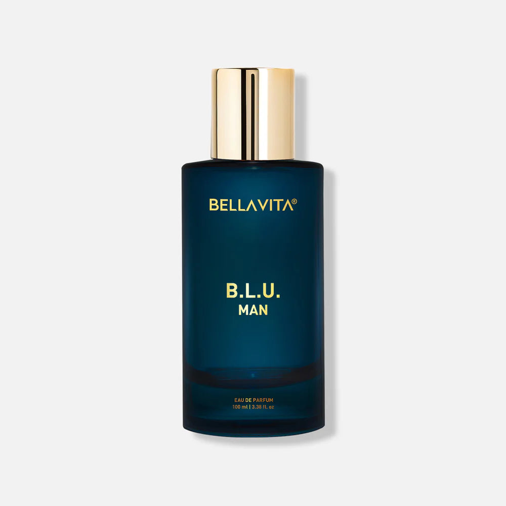 BLU Man - 100ml Eau De Parfum for Men