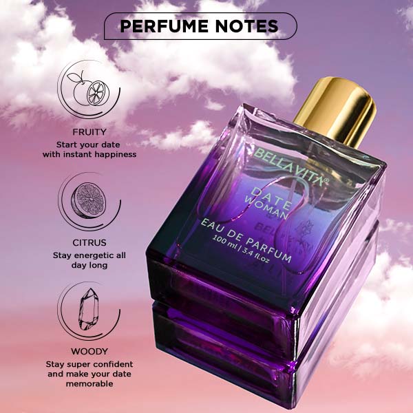 DATE WOMAN PERFUM - 100 ml