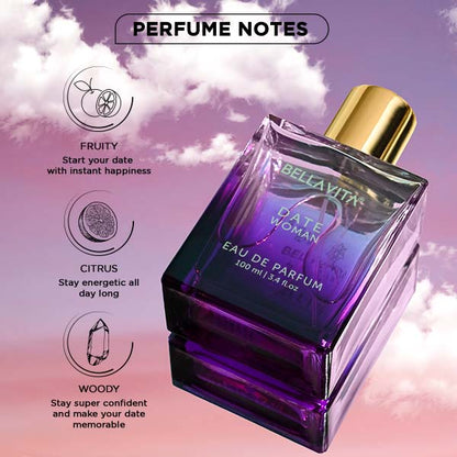 DATE WOMAN PERFUM - 100 ml