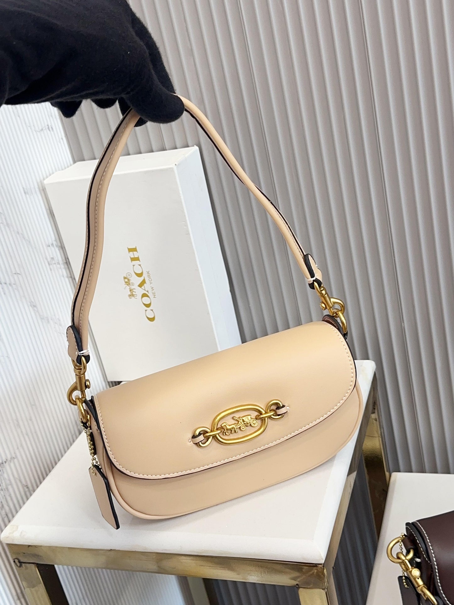 Coach Harley Shoulder Bag