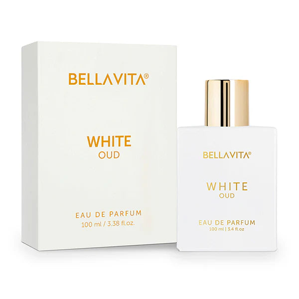 WHITE Oud Unisex - 100ml