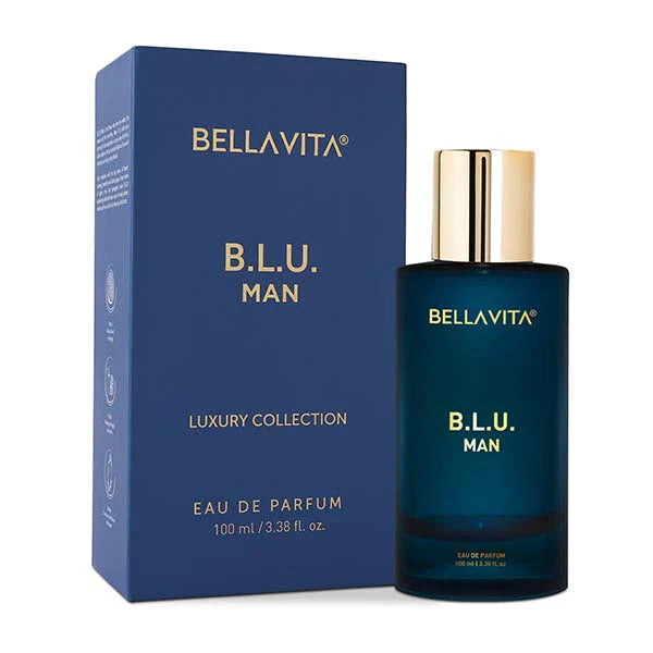 BLU Man - 100ml Eau De Parfum for Men