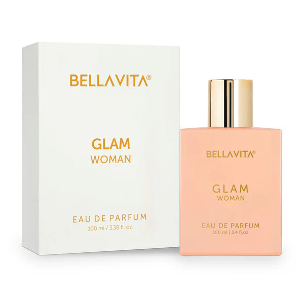 GLAM Woman Perfume - 100ml