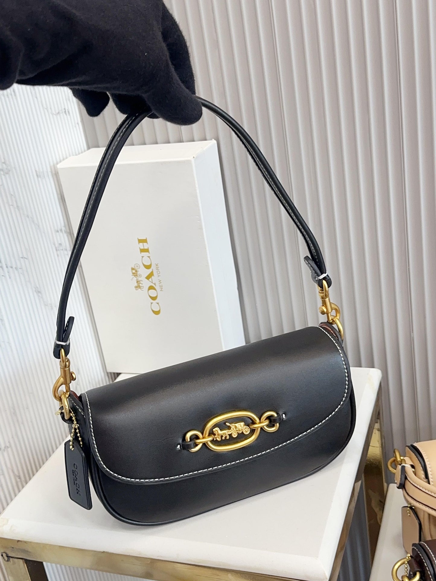 Coach Harley Shoulder Bag