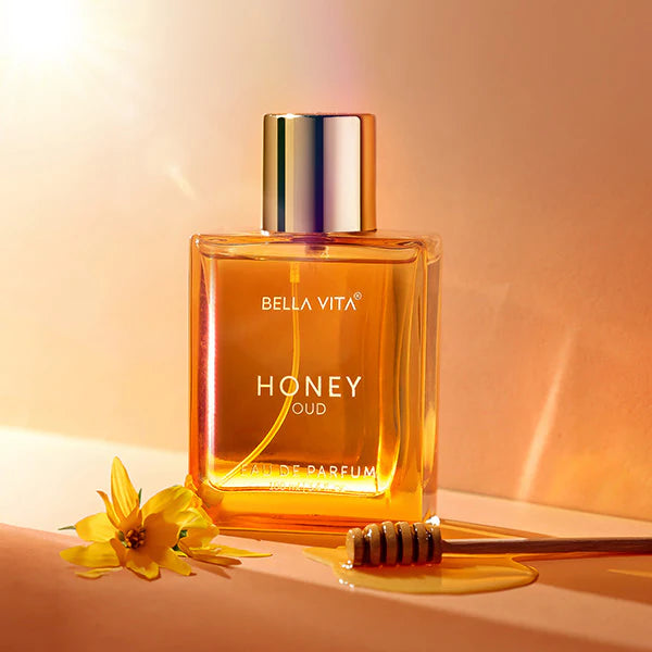 Honey Oud Unisex Perfume - 100ml