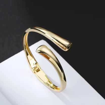 tiantian Gold Bracelets for Women Gold Cuff Bracelets for Women Chunky Bangle Bracelet Gold Jewelry for Women Pulseras para Mujer