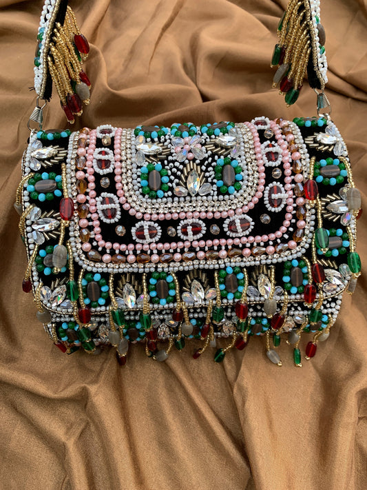 Traditional Navratna Bag