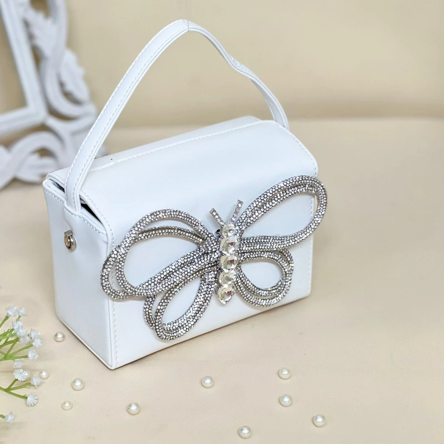 Shine Bright with the Stunning Glitterfly Bag – Your Perfect Sparkling Companion