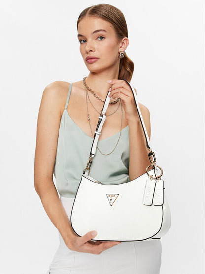 GUESS Noelle Top Zip Shoulder Bag