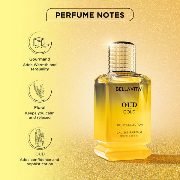 OUD GOLD - 100 ml