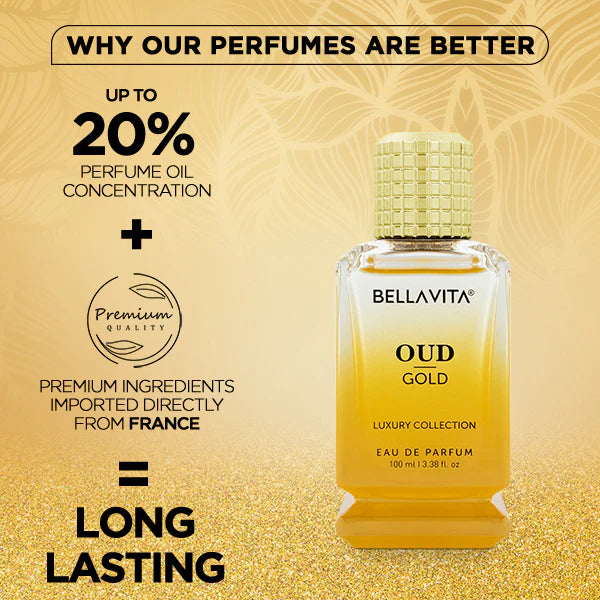 OUD GOLD - 100 ml