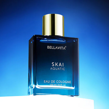 SKAI Aquatic Unisex Perfume - 100ml