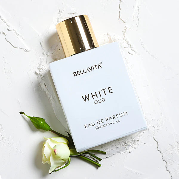 WHITE Oud Unisex - 100ml